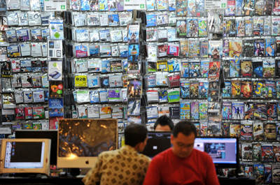 アジアはソフトウェアの違法コピー大国、BSA調査