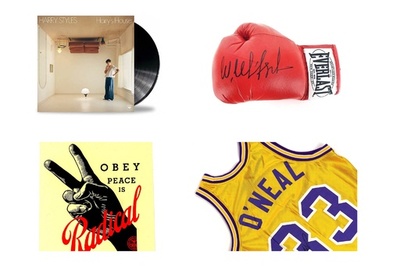 ハリー・スタイルズさんらウクライナ支援の慈善活動に参加 WHO