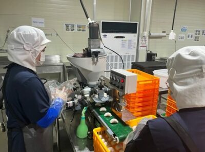 韓国で「固くならない餅」が急成長…「家で食べてもモチモチ」