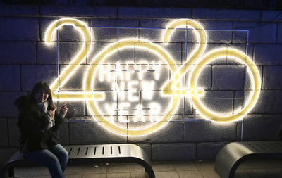 【特集】AFPのベストショット：12月28日～1月2日