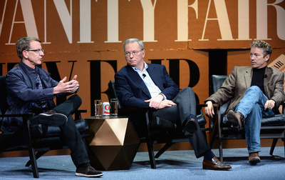 米政府の通信傍受は「インターネットを壊す」、グーグル会長