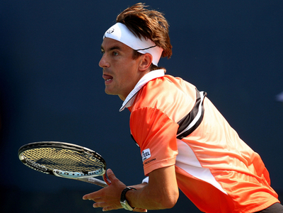 ロブレド レイノルズ退け2回戦へ