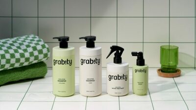 髪を洗うだけで「抜け毛↓」「ボリューム↑」…シャンプーに秘められた韓国研究機関の新技術