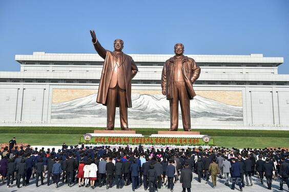 北朝鮮、核保有は「不可逆的」 朝鮮中央通信