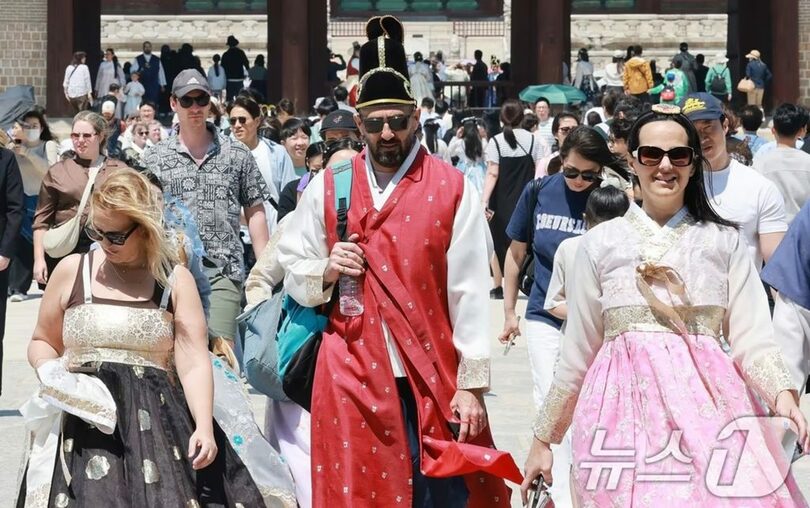 景福宮(c)news1