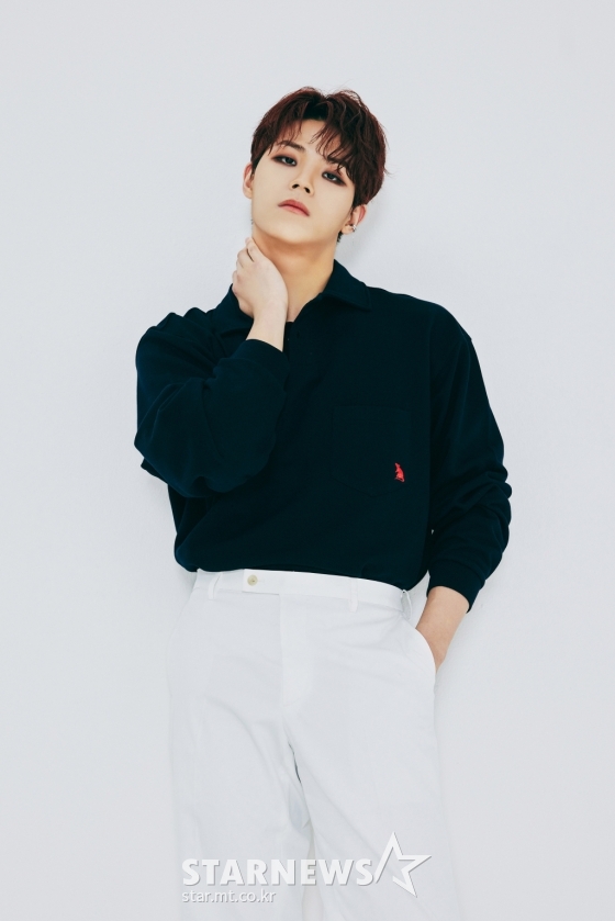 ソン・ジュンヒョン　/　写真提供＝Maroo企画