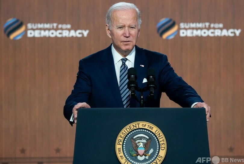 中国、米の民主主義は「大量破壊兵器」