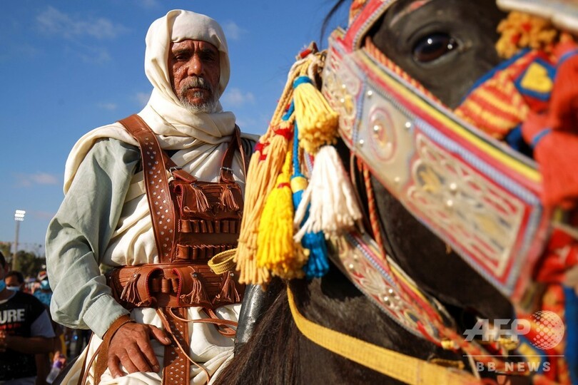 リビア停戦合意、和平への「困難な道」の第一歩