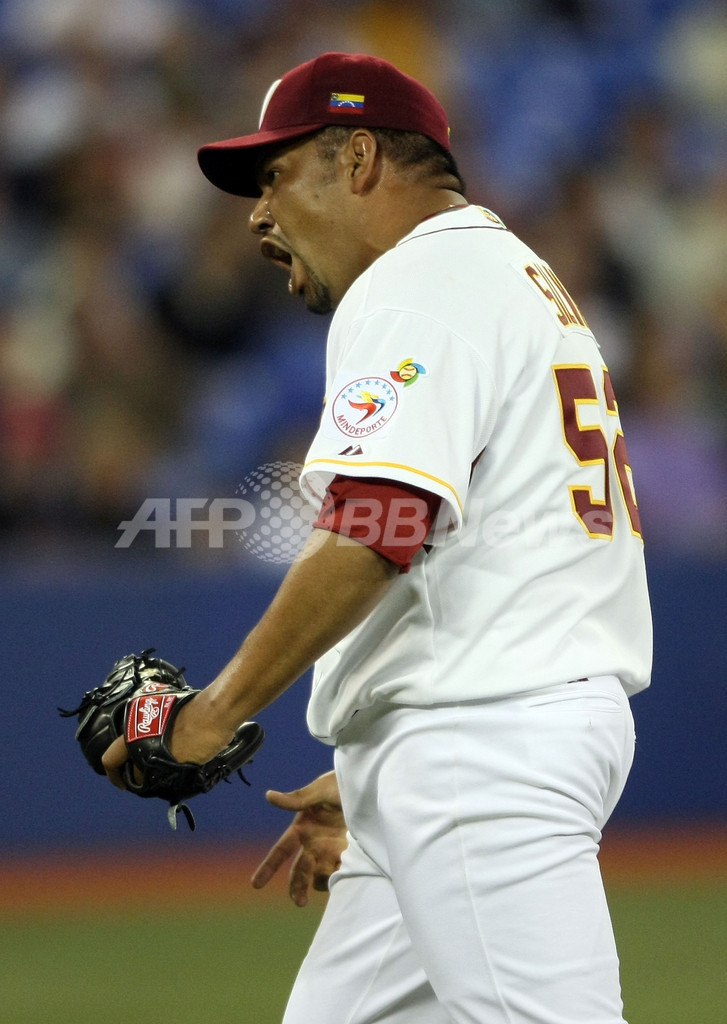 ベネズエラ イタリアに快勝、第2回WBC