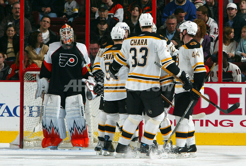 ブルーインズ フライヤーズに6-3で勝利