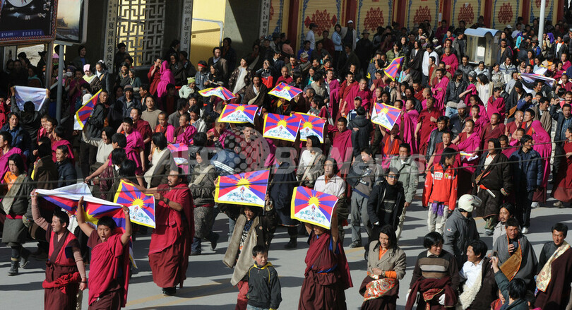 チベット騒乱、亡命政府が国連に調査要請
