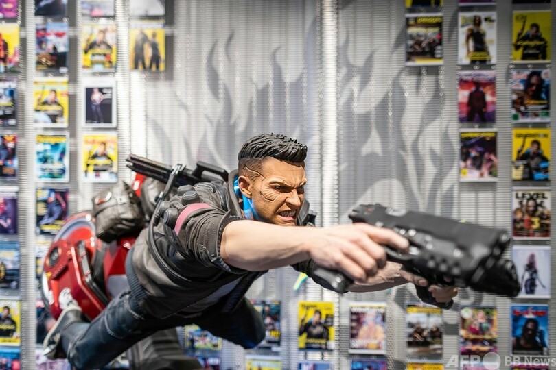 「サイバーパンク2077」波乱の発売 てんかん警告、バグに批判も