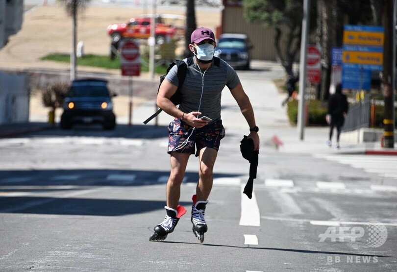 新型コロナで10代死亡、米国初の子どもの死者「発症前の健康状態は良好」