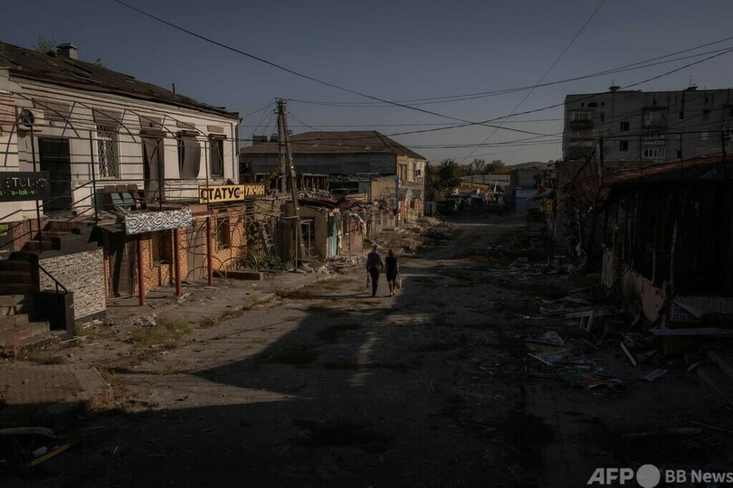 侵攻後の不明者2.6万人超 ウクライナ内務省
