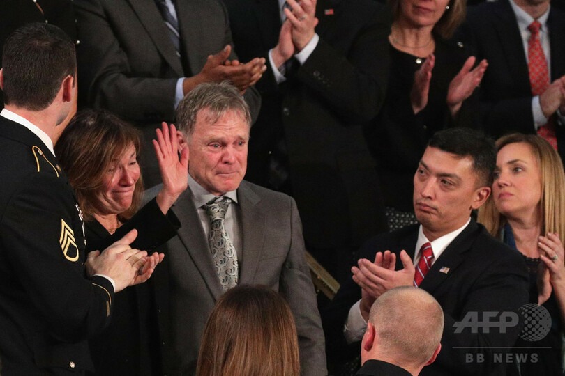 北朝鮮で拘束後死亡の米学生の父親、平昌五輪開会式に出席へ