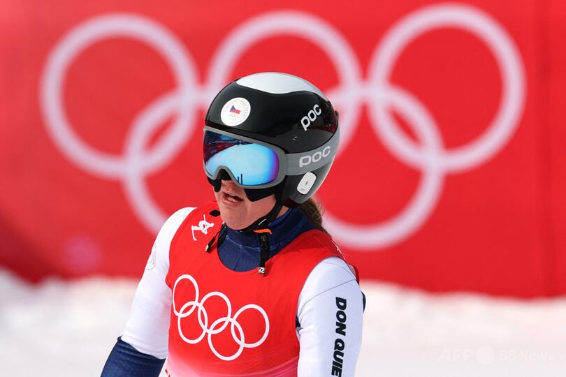 チェコのアルペン女子選手 人工昏睡から覚め帰国へ