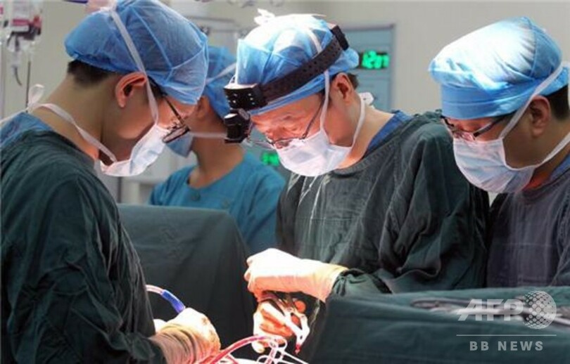 3Dプリントによる頸椎（けいつい）の人工椎間板置換手術に成功 西安