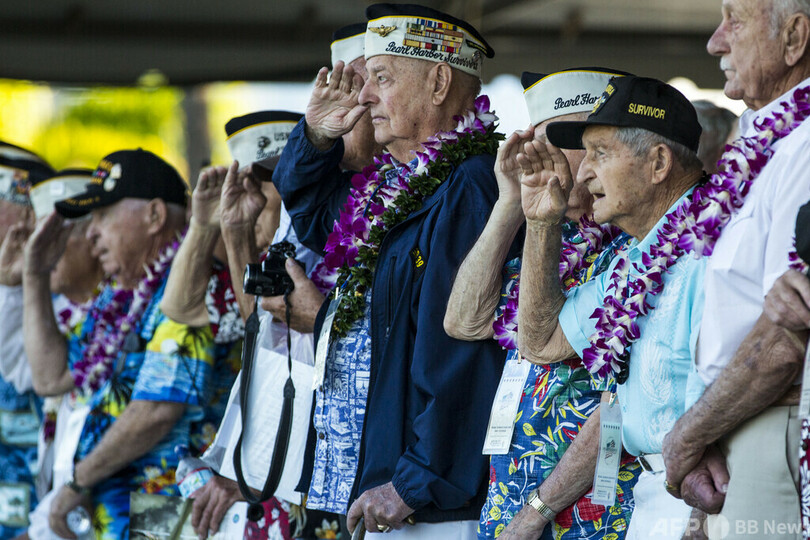 真珠湾攻撃で沈没の戦艦アリゾナ 最後の生存者死去