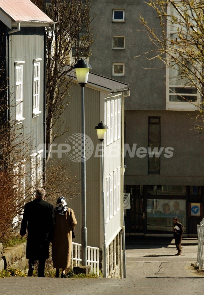 長寿世界一 アイスランド男性が日本男性を抜く 写真1枚 国際ニュース Afpbb News