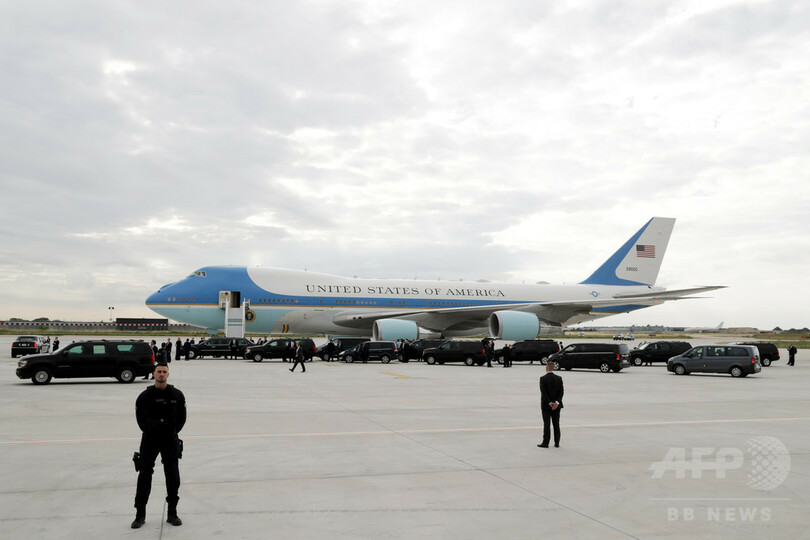 米大統領専用機もロシア絡み? 破綻した企業発注の「747」購入へ