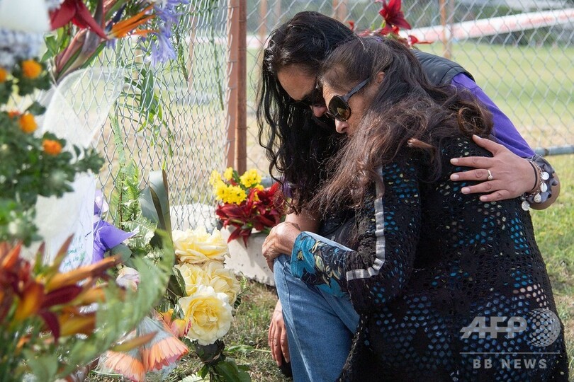 「まるでチェルノブイリ」 NZ噴火、果敢な救助活動に称賛も