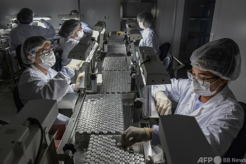 「モラル崩壊寸前」 WHO事務局長、富裕国のワクチン独占を非難