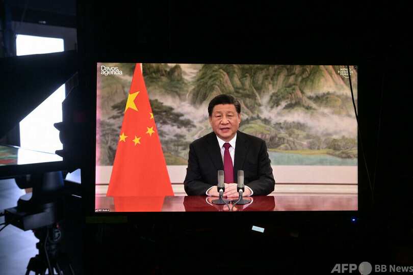 習主席、五輪で訪中する外国要人の歓迎会開催へ