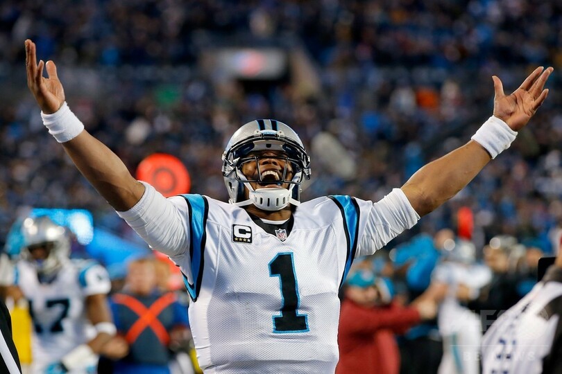 パンサーズが圧勝、スーパーボウルでブロンコスと対決へ