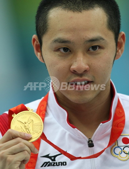 写真特集 08年北京五輪の日本人メダリストを振り返る 写真25枚 国際ニュース Afpbb News