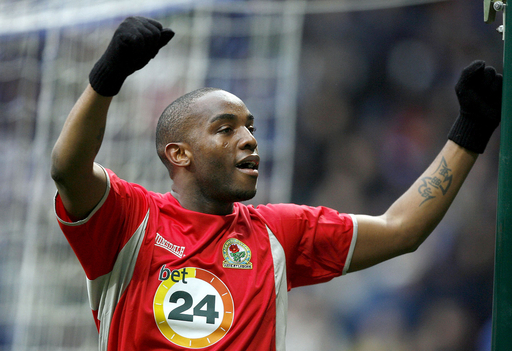 サッカー プレミアリーグ＞ブラックバーン ボルトンを降しアウェーでの