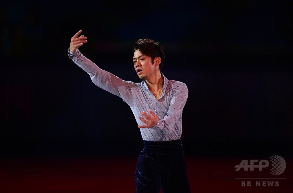 フィギュア元世界王者の高橋大輔、現役復帰を表明 フィギュア元世界王者の高橋大輔、現役復帰を表明