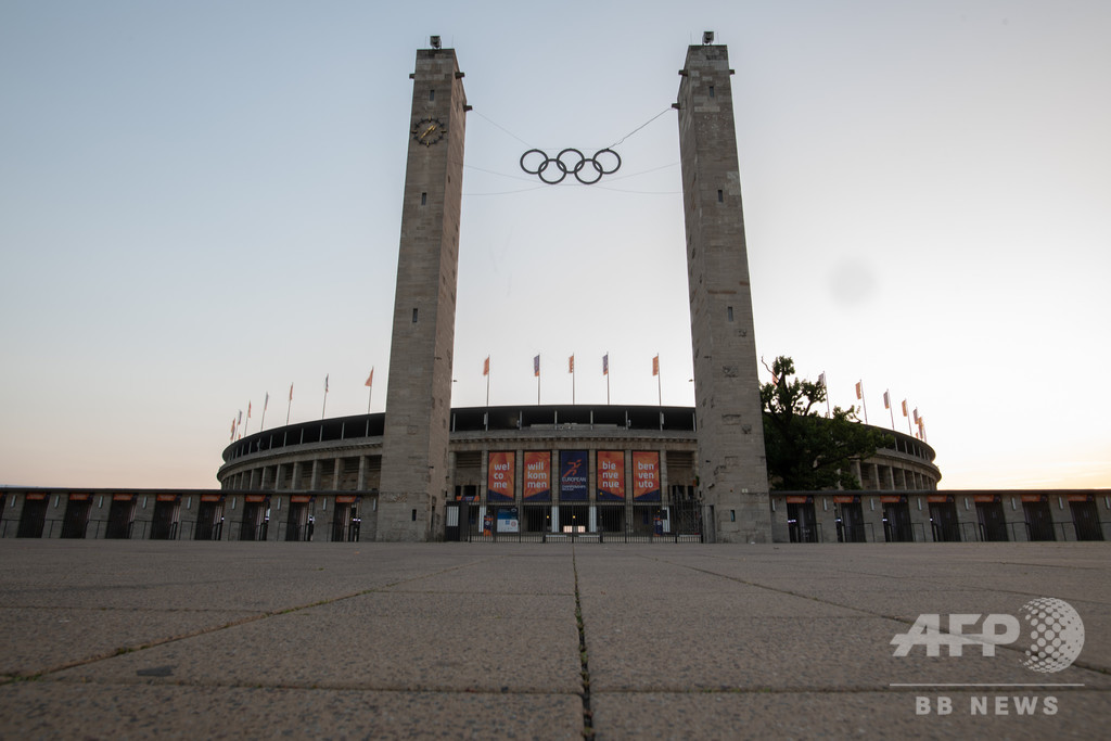IOC、ベルリン五輪の動画ツイートを謝罪 ナチス関連で批判 IOC、ベルリン五輪の動画ツイートを謝罪 ナチス関連で批判