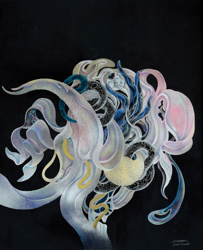 ハマダラカ初の大型個展、ディーゼル アートギャラリーで8月31日から