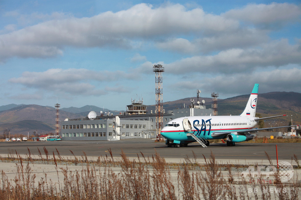 ロシア各地の空港、大統領令で改名 サハリン島にチェーホフ空港誕生 ロシア各地の空港、大統領令で改名 サハリン島にチェーホフ空港誕生