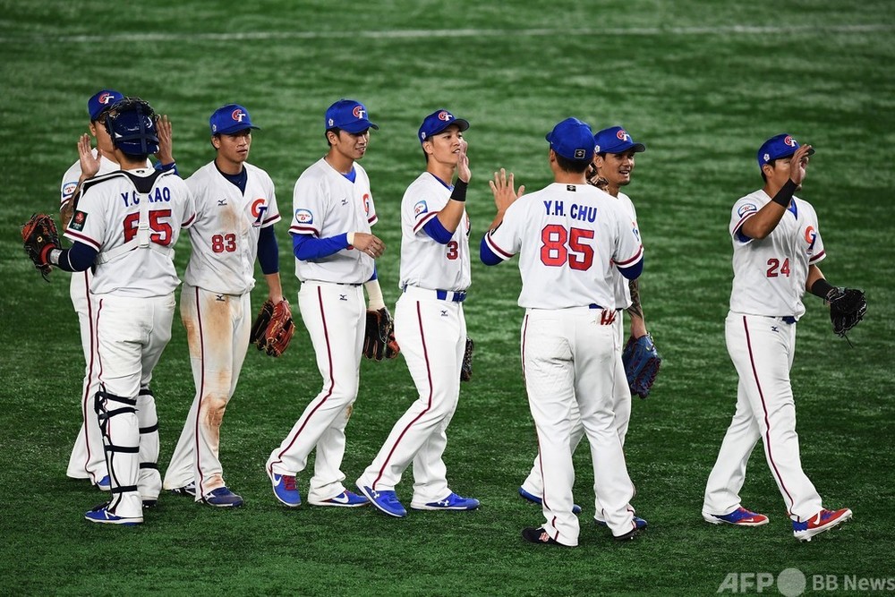 東京五輪の野球最終予選 台湾からメキシコに開催地変更 写真1枚 国際ニュース Afpbb News