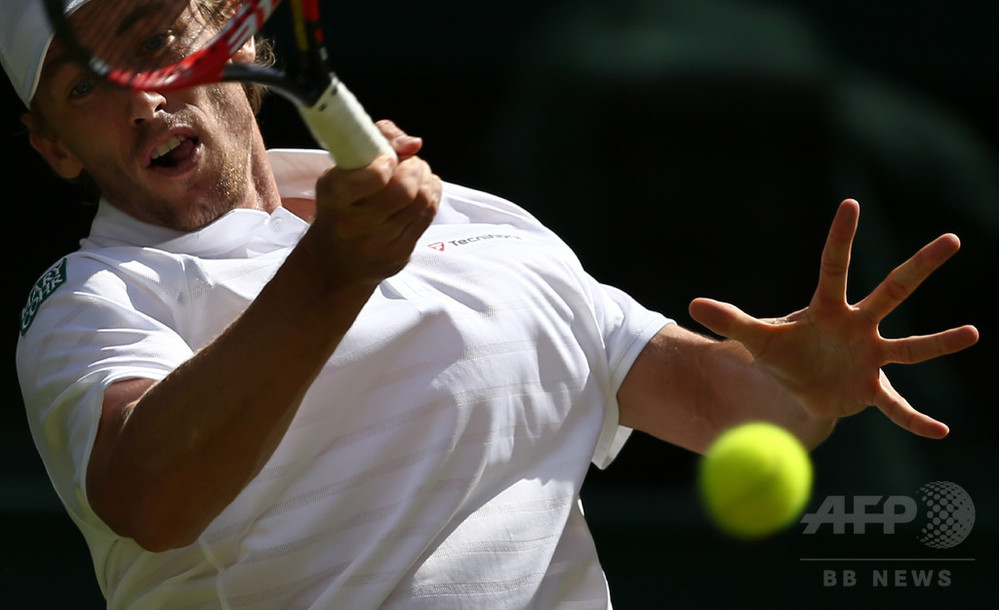 錦織の次戦相手ミルマン、五輪初の快挙を達成 写真1枚 国際ニュース：AFPBB News