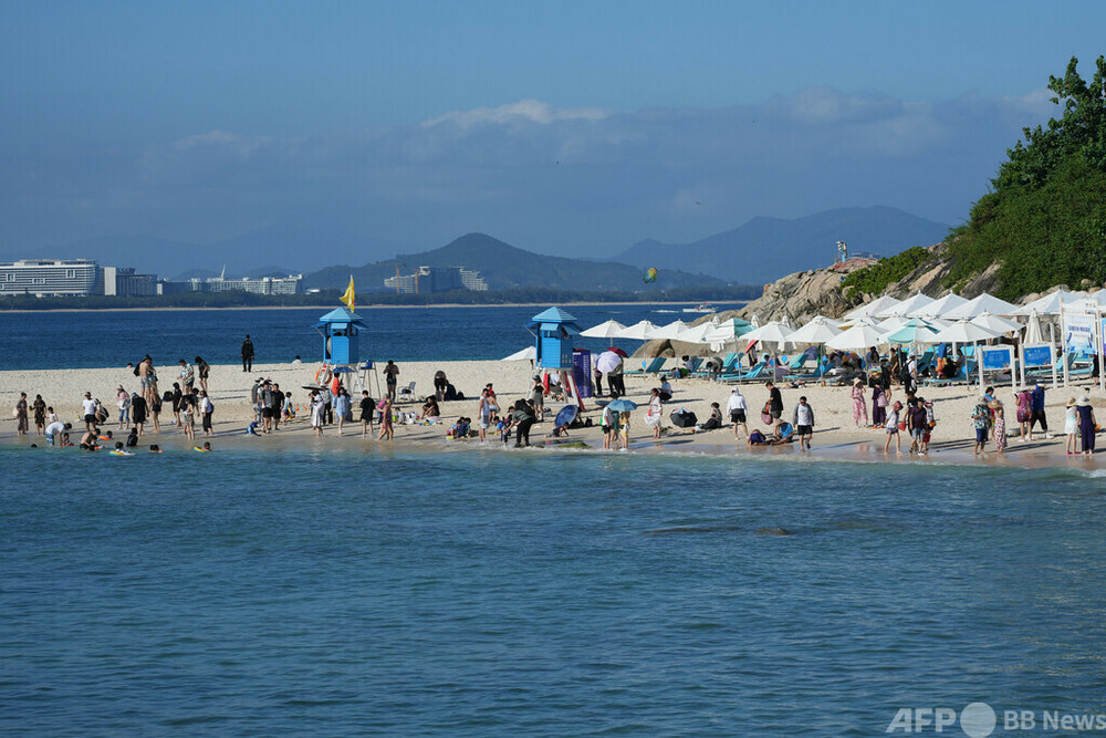 暖を求めて南に旅する中国北部の人々 写真1枚 国際ニュース：AFPBB News