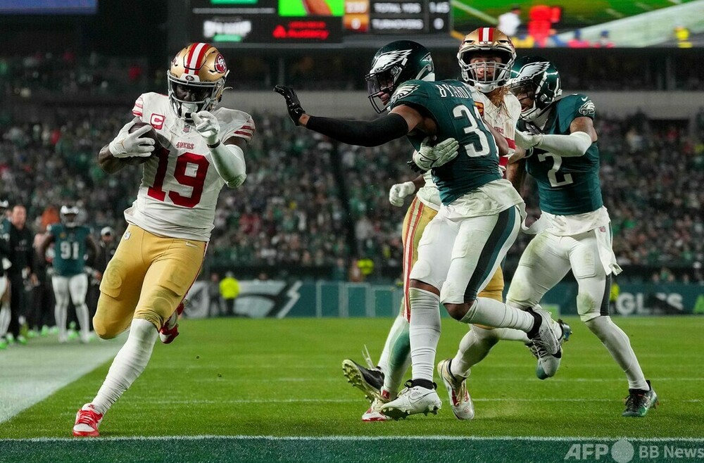 49ers 9 AFPBB News 49ers-9-afpbb-news