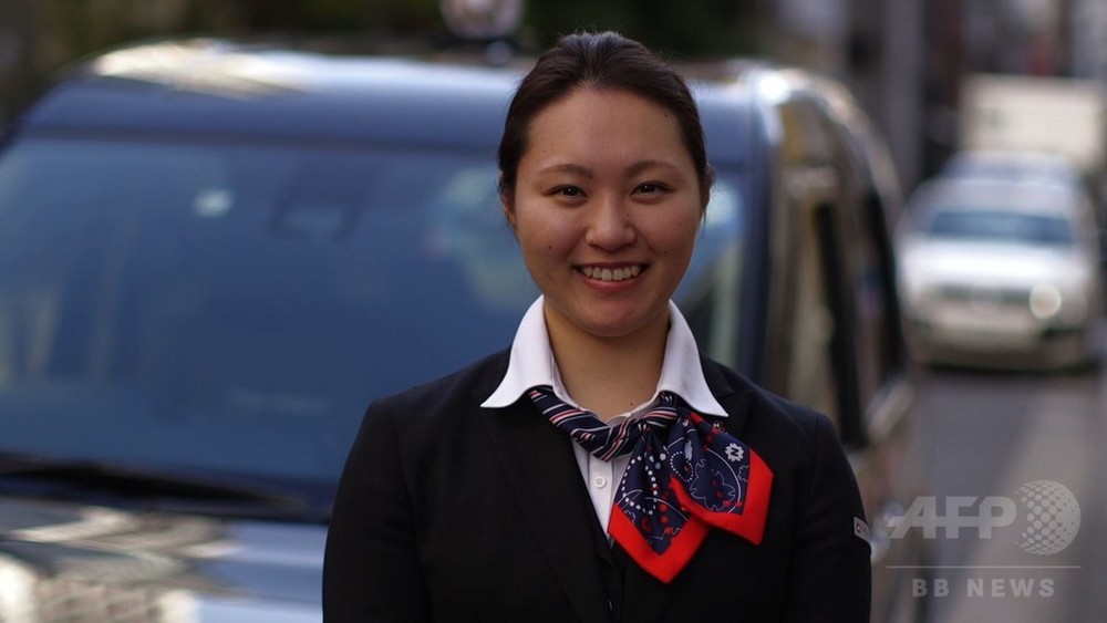 動画 実力主義が働く意欲に 東京の女性タクシー運転手 国際女性デー 写真1枚 国際ニュース Afpbb News