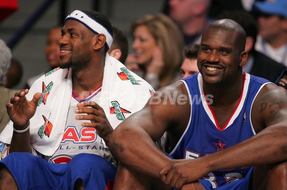 キャバリアーズ トレードでシャキール・オニール獲得、ESPN報道 写真1