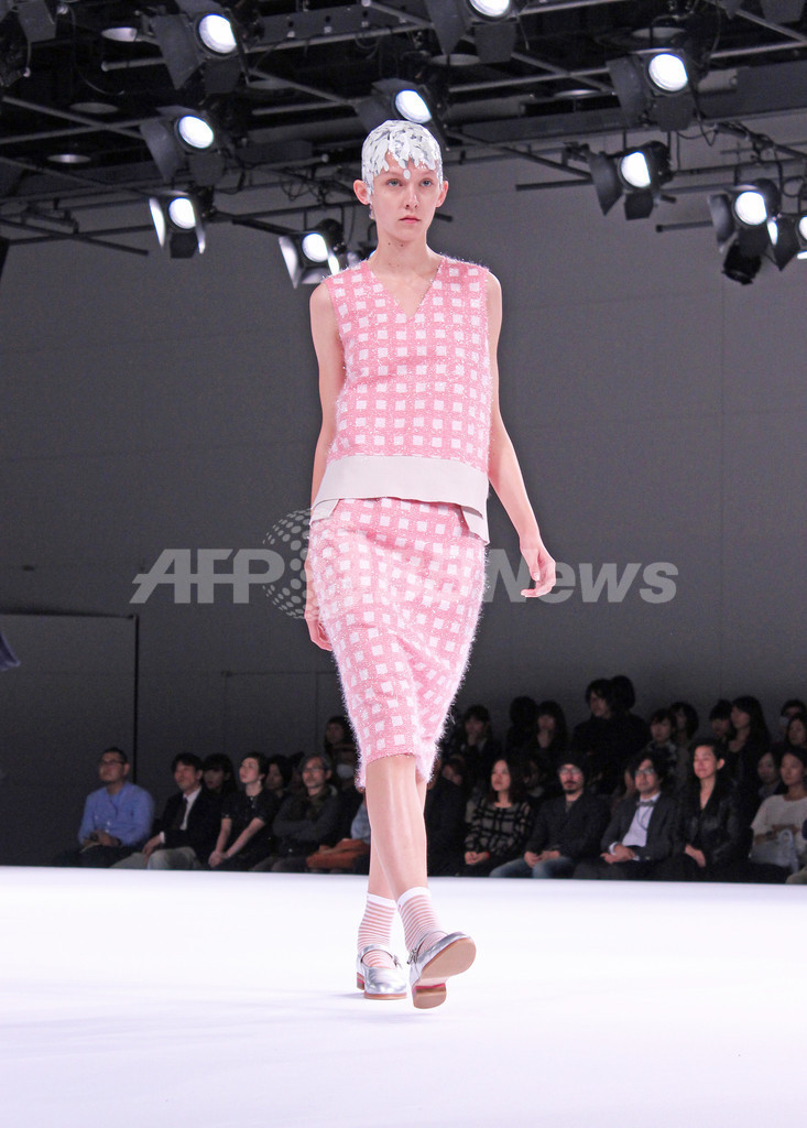 洋服にはない質感をテキスタイルで表現、「ミントデザインズ」新作発表