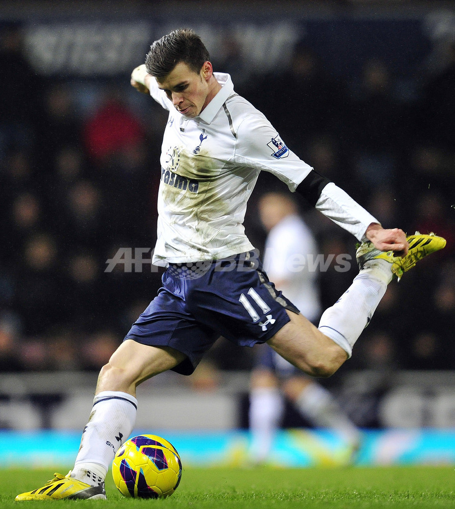 トッテナム、ベイルの決勝弾で勝利し3位浮上 写真10枚 ファッション