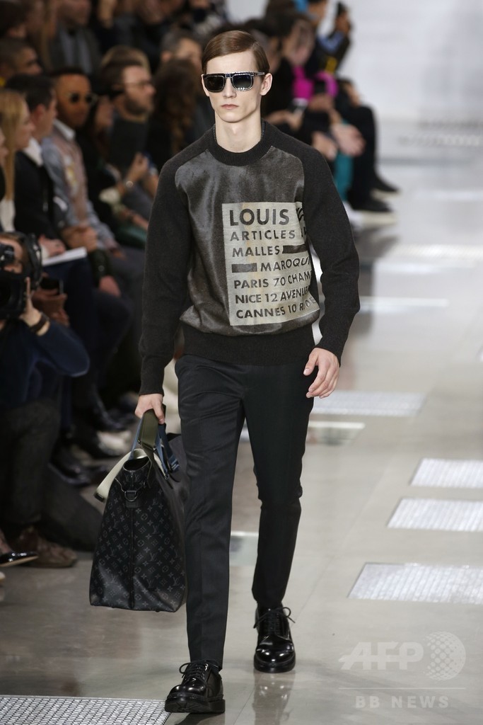 「ルイ・ヴィトン」16/17年秋冬メンズ