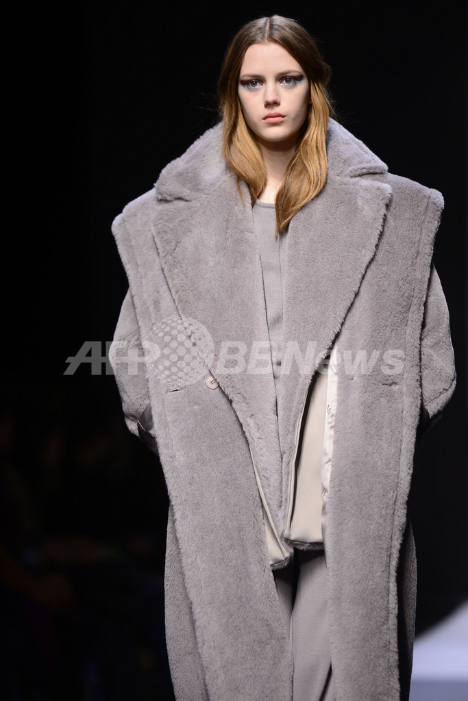 ＜13/14年秋冬ミラノコレクション＞マックスマーラ