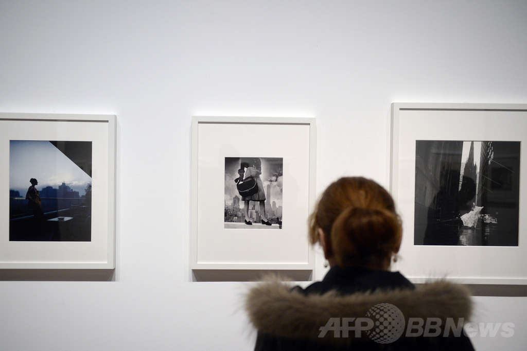 「VOGUE」アーカイブ写真展、仏パリ・モード博物館で開催
