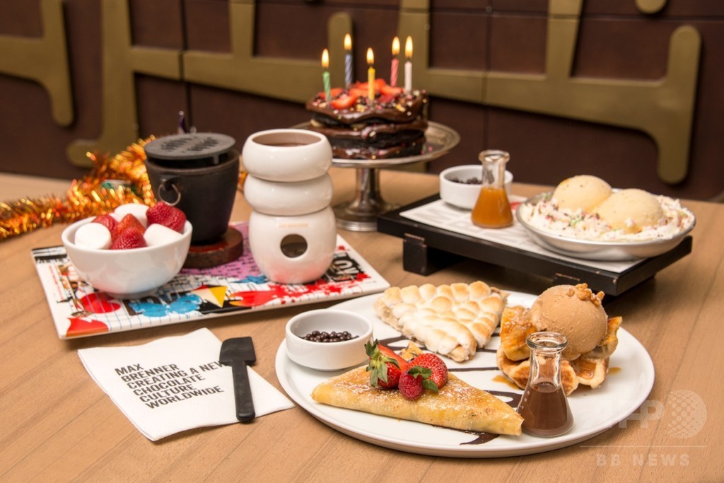 「マックス ブレナー」東京・広尾に12月オープンへ