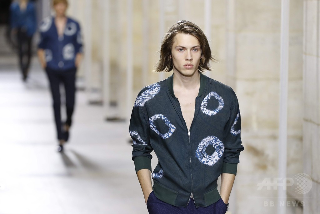 「エルメス」17年春夏メンズ