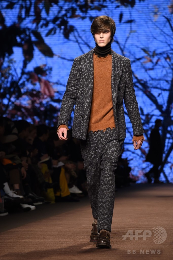 「エトロ」16/17年秋冬メンズ