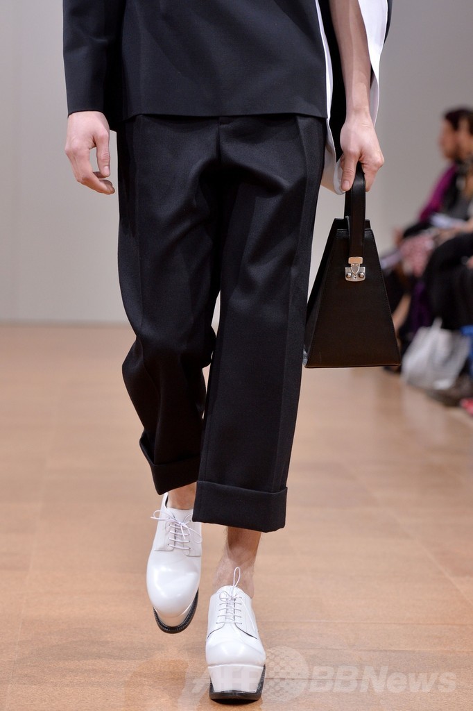 ＜14/15年秋冬ロンドンコレクション＞J.W.アンダーソン メンズ