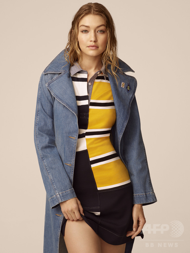 大人気！「TOMMY×GIGI」コレクション第2弾